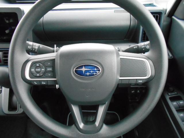 シフォン Ｇ　届出済未使用車　両側パワースライドドア（右側メーカーＯＰ）　純正ナビ／フルセグＴＶ　シートヒーター　ＬＥＤヘッドライト（7枚目）