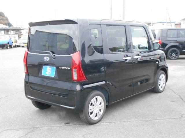 シフォン Ｇ　届出済未使用車　両側パワースライドドア（右側メーカーＯＰ）　純正ナビ／フルセグＴＶ　シートヒーター　ＬＥＤヘッドライト（11枚目）