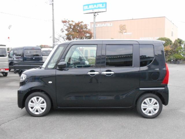 シフォン Ｇ　届出済未使用車　両側パワースライドドア（右側メーカーＯＰ）　純正ナビ／フルセグＴＶ　シートヒーター　ＬＥＤヘッドライト（13枚目）