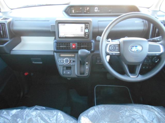 シフォン Ｇ　届出済未使用車　両側パワースライドドア（右側メーカーＯＰ）　純正ナビ／フルセグＴＶ　シートヒーター　ＬＥＤヘッドライト（18枚目）