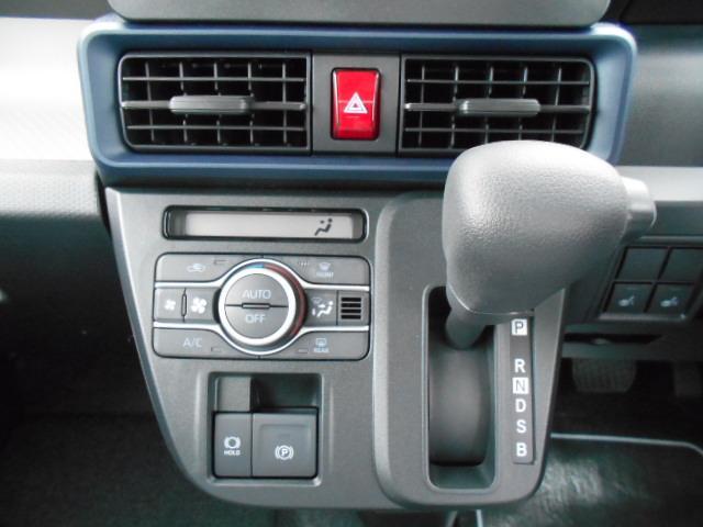 シフォン Ｇ　届出済未使用車　両側パワースライドドア（右側メーカーＯＰ）　純正ナビ／フルセグＴＶ　シートヒーター　ＬＥＤヘッドライト（19枚目）