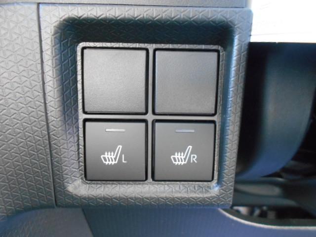 シフォン Ｇ　届出済未使用車　両側パワースライドドア（右側メーカーＯＰ）　純正ナビ／フルセグＴＶ　シートヒーター　ＬＥＤヘッドライト（20枚目）