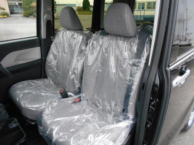 シフォン Ｇ　届出済未使用車　両側パワースライドドア（右側メーカーＯＰ）　純正ナビ／フルセグＴＶ　シートヒーター　ＬＥＤヘッドライト（23枚目）