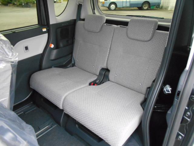 シフォン Ｇ　届出済未使用車　両側パワースライドドア（右側メーカーＯＰ）　純正ナビ／フルセグＴＶ　シートヒーター　ＬＥＤヘッドライト（24枚目）