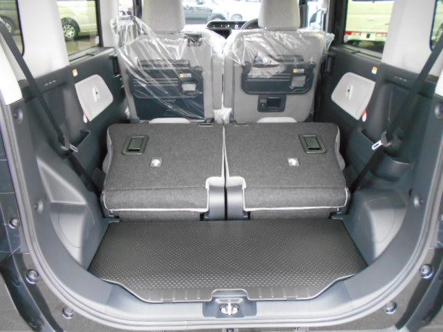 シフォン Ｇ　届出済未使用車　両側パワースライドドア（右側メーカーＯＰ）　純正ナビ／フルセグＴＶ　シートヒーター　ＬＥＤヘッドライト（25枚目）