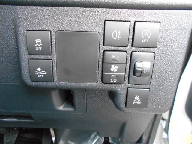 タウンエースバン GL 4WD 登録済未使用車 2/5人乗り LEDヘッドライト(16枚目)