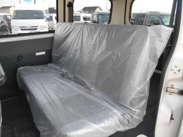 タウンエースバン GL 4WD 登録済未使用車 2/5人乗り LEDヘッドライト(19枚目)