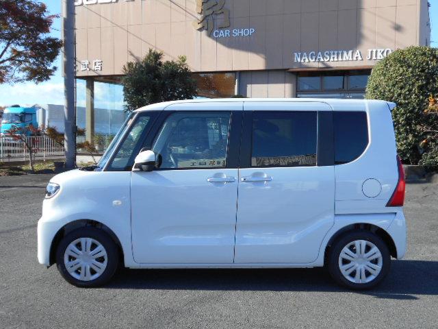 シフォン Ｇ　届出済未使用車　届出済未使用車　純正ナビ／フルセグＴＶ　パノラミックビューモニター（メーカーＯＰ）　両側パワースライドドア（右側メーカーＯＰ）　シートヒーター　ＬＥＤヘッドライト（10枚目）