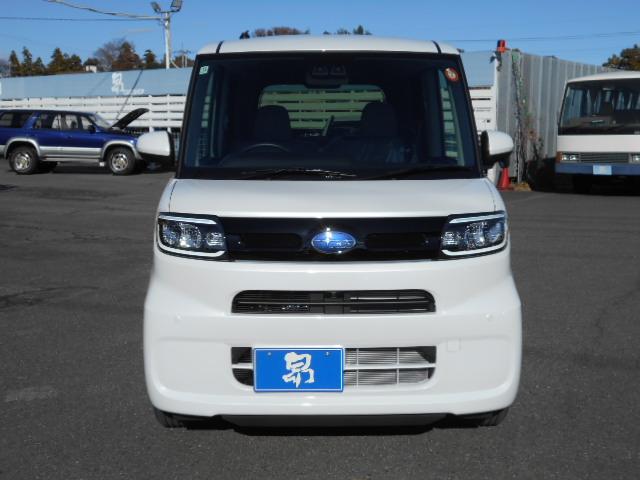 シフォン Ｇ　届出済未使用車　届出済未使用車　純正ナビ／フルセグＴＶ　パノラミックビューモニター（メーカーＯＰ）　両側パワースライドドア（右側メーカーＯＰ）　シートヒーター　ＬＥＤヘッドライト（12枚目）