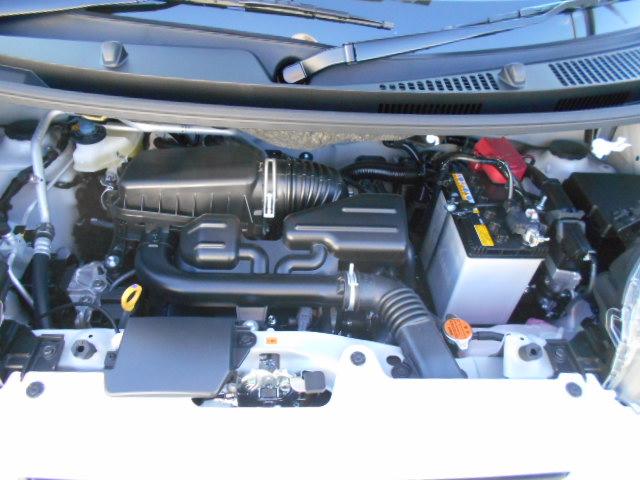 シフォン Ｇ　届出済未使用車　届出済未使用車　純正ナビ／フルセグＴＶ　パノラミックビューモニター（メーカーＯＰ）　両側パワースライドドア（右側メーカーＯＰ）　シートヒーター　ＬＥＤヘッドライト（15枚目）