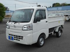 ハイゼットトラック 清掃ダンプ　電動モーター式　４ＷＤ　５ＭＴ 0403952A30240518W001 2