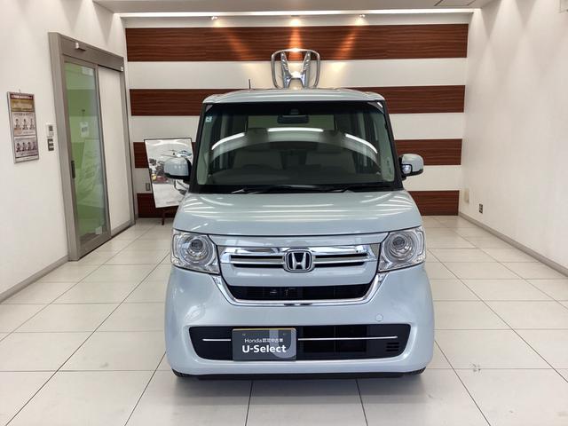 N-BOX L 衝突回避支援ブレーキ I-STOP クリソナ PW パワステ Sヒーター 1オ-ナ- スマ-トキ- Bカメ ナビ&TV サイドエアバック 横滑り防止 LEDライト エアコン付き Wエアバック(2枚目)