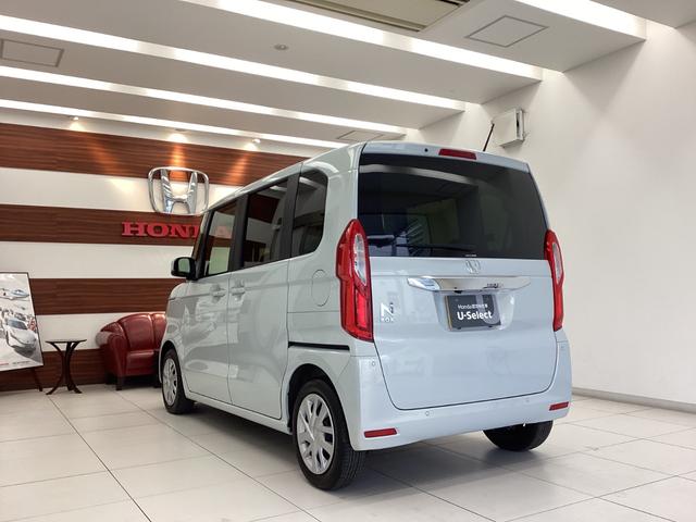 N-BOX L 衝突回避支援ブレーキ I-STOP クリソナ PW パワステ Sヒーター 1オ-ナ- スマ-トキ- Bカメ ナビ&TV サイドエアバック 横滑り防止 LEDライト エアコン付き Wエアバック(5枚目)