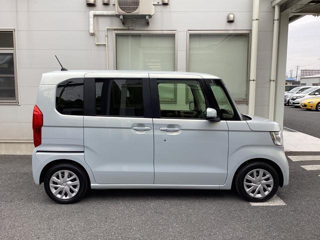 N-BOX L 衝突回避支援ブレーキ I-STOP クリソナ PW パワステ Sヒーター 1オ-ナ- スマ-トキ- Bカメ ナビ&TV サイドエアバック 横滑り防止 LEDライト エアコン付き Wエアバック(6枚目)