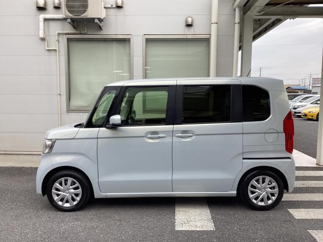 N-BOX L 衝突回避支援ブレーキ I-STOP クリソナ PW パワステ Sヒーター 1オ-ナ- スマ-トキ- Bカメ ナビ&TV サイドエアバック 横滑り防止 LEDライト エアコン付き Wエアバック(7枚目)