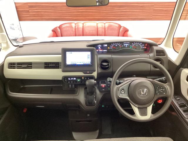 N-BOX L 衝突回避支援ブレーキ I-STOP クリソナ PW パワステ Sヒーター 1オ-ナ- スマ-トキ- Bカメ ナビ&TV サイドエアバック 横滑り防止 LEDライト エアコン付き Wエアバック(13枚目)