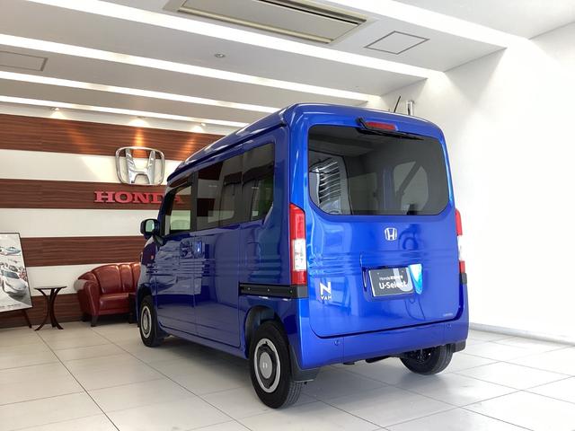 N-VAN+スタイル ファン・ターボ ナビTV キーレスエントリー 横滑り防止機能 DVD 両側スライドドア Bカメラ ドライブレコーダー オートクルーズコントロール 1オーナー フルオートエアコン ABS ETC ターボ(6枚目)