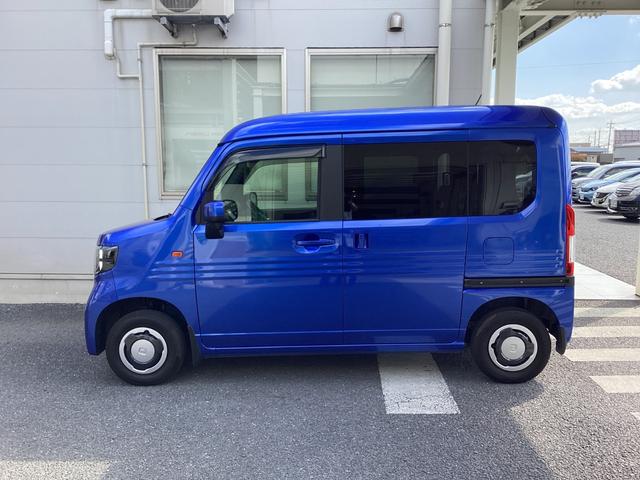 N-VAN+スタイル ファン・ターボ ナビTV キーレスエントリー 横滑り防止機能 DVD 両側スライドドア Bカメラ ドライブレコーダー オートクルーズコントロール 1オーナー フルオートエアコン ABS ETC ターボ(8枚目)