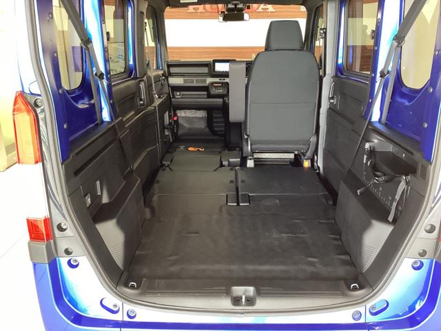 N-VAN+スタイル ファン・ターボ ナビTV キーレスエントリー 横滑り防止機能 DVD 両側スライドドア Bカメラ ドライブレコーダー オートクルーズコントロール 1オーナー フルオートエアコン ABS ETC ターボ(33枚目)