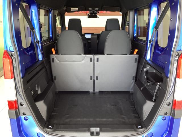 N-VAN+スタイル ファン・ターボ ナビTV キーレスエントリー 横滑り防止機能 DVD 両側スライドドア Bカメラ ドライブレコーダー オートクルーズコントロール 1オーナー フルオートエアコン ABS ETC ターボ(36枚目)