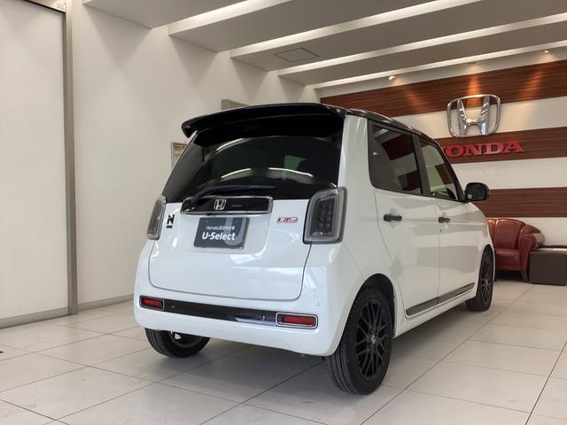 N-ONE RS サイドカーテンエアバック クリアランスソナー シートヒータ 横滑り防止機能 インテリキー ETC付き AAC オートクルーズコントロール Bカメ アイドリングストップ機能 地デジチューナー(4枚目)