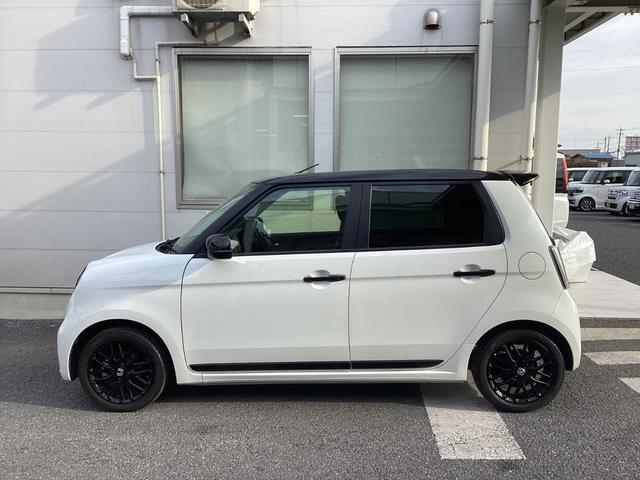 N-ONE RS サイドカーテンエアバック クリアランスソナー シートヒータ 横滑り防止機能 インテリキー ETC付き AAC オートクルーズコントロール Bカメ アイドリングストップ機能 地デジチューナー(8枚目)