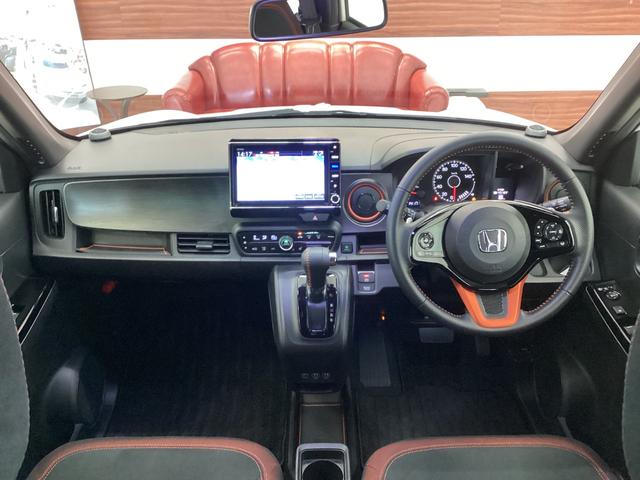 N-ONE RS サイドカーテンエアバック クリアランスソナー シートヒータ 横滑り防止機能 インテリキー ETC付き AAC オートクルーズコントロール Bカメ アイドリングストップ機能 地デジチューナー(14枚目)