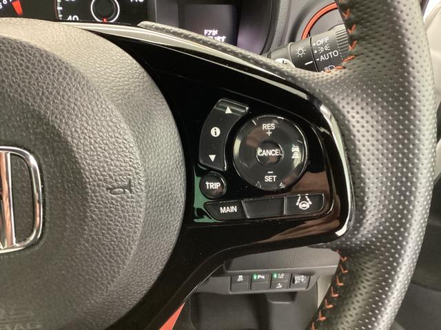 N-ONE RS サイドカーテンエアバック クリアランスソナー シートヒータ 横滑り防止機能 インテリキー ETC付き AAC オートクルーズコントロール Bカメ アイドリングストップ機能 地デジチューナー(17枚目)