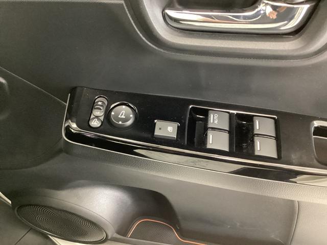 N-ONE RS サイドカーテンエアバック クリアランスソナー シートヒータ 横滑り防止機能 インテリキー ETC付き AAC オートクルーズコントロール Bカメ アイドリングストップ機能 地デジチューナー(23枚目)