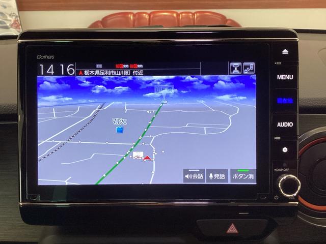 N-ONE RS サイドカーテンエアバック クリアランスソナー シートヒータ 横滑り防止機能 インテリキー ETC付き AAC オートクルーズコントロール Bカメ アイドリングストップ機能 地デジチューナー(26枚目)