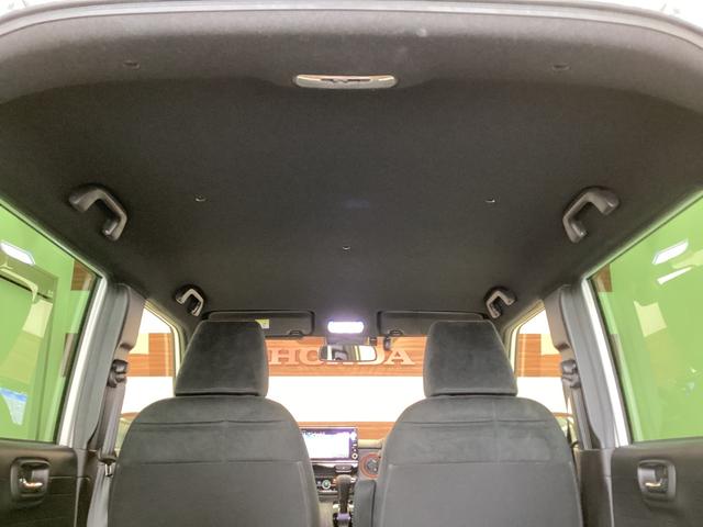 N-ONE RS サイドカーテンエアバック クリアランスソナー シートヒータ 横滑り防止機能 インテリキー ETC付き AAC オートクルーズコントロール Bカメ アイドリングストップ機能 地デジチューナー(38枚目)