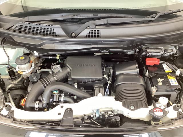 N-ONE RS サイドカーテンエアバック クリアランスソナー シートヒータ 横滑り防止機能 インテリキー ETC付き AAC オートクルーズコントロール Bカメ アイドリングストップ機能 地デジチューナー(39枚目)