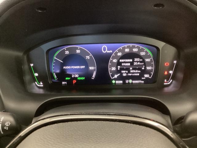 ZR-V e:HEVX 電動リアゲート バックモニター ブレーキサポート クルーズコントロール フルオートエアコン ETC車載器 LED スマートキーシステム フルセグ USB キーフリー 横滑り防止(15枚目)