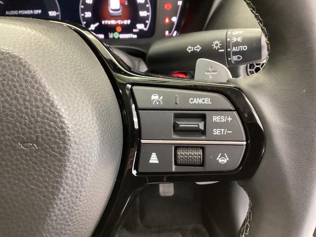 ZR-V e:HEVX 電動リアゲート バックモニター ブレーキサポート クルーズコントロール フルオートエアコン ETC車載器 LED スマートキーシステム フルセグ USB キーフリー 横滑り防止(17枚目)