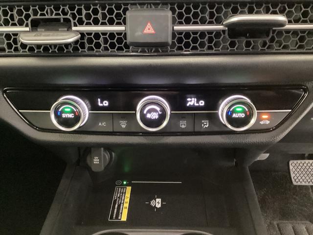 ZR-V e:HEVX 電動リアゲート バックモニター ブレーキサポート クルーズコントロール フルオートエアコン ETC車載器 LED スマートキーシステム フルセグ USB キーフリー 横滑り防止(20枚目)