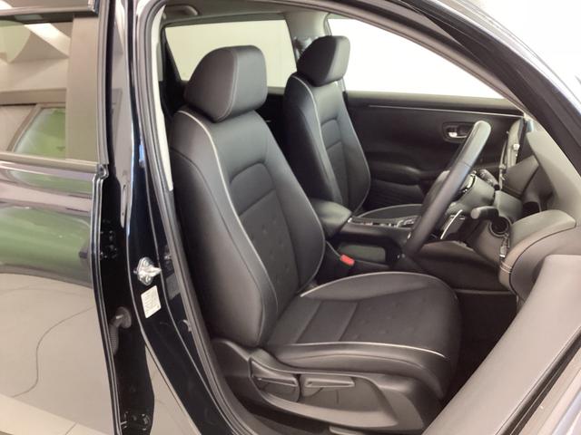 ZR-V e:HEVX 電動リアゲート バックモニター ブレーキサポート クルーズコントロール フルオートエアコン ETC車載器 LED スマートキーシステム フルセグ USB キーフリー 横滑り防止(29枚目)