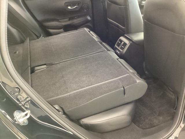 ZR-V e:HEVX 電動リアゲート バックモニター ブレーキサポート クルーズコントロール フルオートエアコン ETC車載器 LED スマートキーシステム フルセグ USB キーフリー 横滑り防止(31枚目)