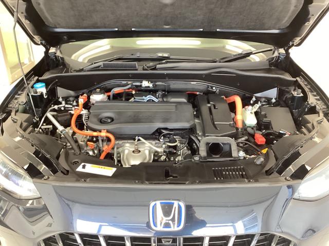 ZR-V e:HEVX 電動リアゲート バックモニター ブレーキサポート クルーズコントロール フルオートエアコン ETC車載器 LED スマートキーシステム フルセグ USB キーフリー 横滑り防止(37枚目)