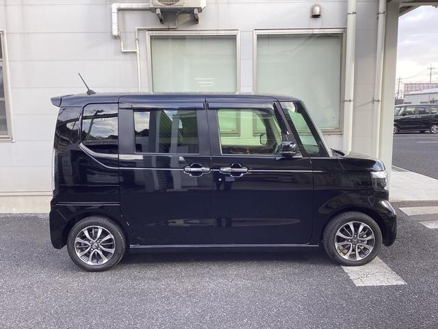 Ｎ－ＢＯＸカスタム ベースグレード　Ｗ電動ドア　ＵＳＢ接続　ＣＭＢＳ　１オーナー　オートエアコン　スマートキ　ＬＥＤ　クルコン　ＥＴＣ　バックカメラ　フルセグＴＶ　パワーステアリング　エアバッグ　ＥＳＣ　パワーウインドウ（7枚目）