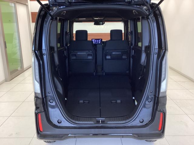 Ｎ－ＢＯＸカスタム ベースグレード　Ｗ電動ドア　ＵＳＢ接続　ＣＭＢＳ　１オーナー　オートエアコン　スマートキ　ＬＥＤ　クルコン　ＥＴＣ　バックカメラ　フルセグＴＶ　パワーステアリング　エアバッグ　ＥＳＣ　パワーウインドウ（37枚目）