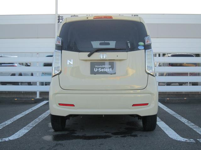 N-WGN G Hondaスマートキー雹害車 スマートキーシステム 1オ-ナ- AAC キーレスキー 運転席エアバック 運転席助手席エアバック 横滑り防止機能 PW PS ABS アイドリングストップ付き(4枚目)
