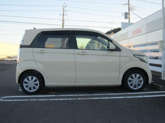 N-WGN G Hondaスマートキー雹害車 スマートキーシステム 1オ-ナ- AAC キーレスキー 運転席エアバック 運転席助手席エアバック 横滑り防止機能 PW PS ABS アイドリングストップ付き(5枚目)