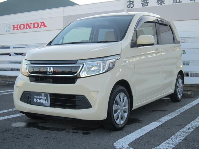 N-WGN G Hondaスマートキー雹害車 スマートキーシステム 1オ-ナ- AAC キーレスキー 運転席エアバック 運転席助手席エアバック 横滑り防止機能 PW PS ABS アイドリングストップ付き(8枚目)