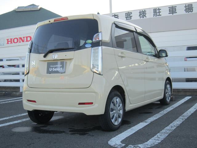 N-WGN G Hondaスマートキー雹害車 スマートキーシステム 1オ-ナ- AAC キーレスキー 運転席エアバック 運転席助手席エアバック 横滑り防止機能 PW PS ABS アイドリングストップ付き(9枚目)