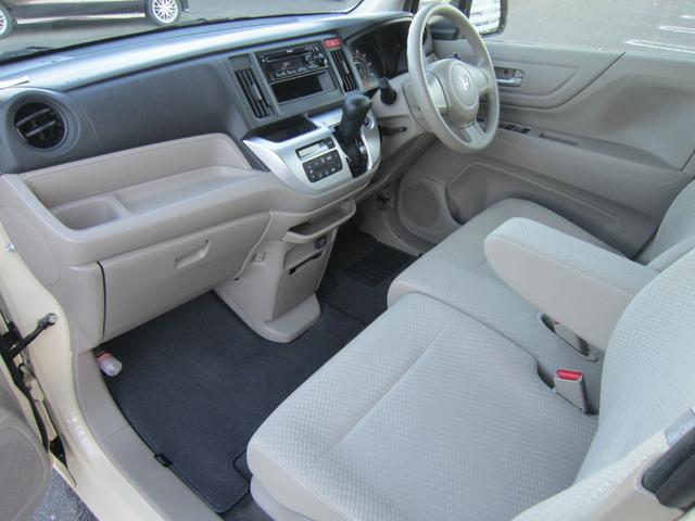 N-WGN G Hondaスマートキー雹害車 スマートキーシステム 1オ-ナ- AAC キーレスキー 運転席エアバック 運転席助手席エアバック 横滑り防止機能 PW PS ABS アイドリングストップ付き(18枚目)