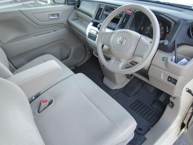 N-WGN G Hondaスマートキー雹害車 スマートキーシステム 1オ-ナ- AAC キーレスキー 運転席エアバック 運転席助手席エアバック 横滑り防止機能 PW PS ABS アイドリングストップ付き(20枚目)