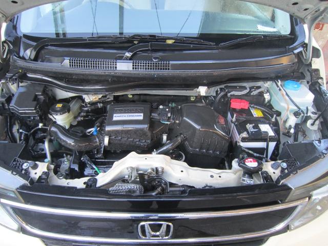 N-WGN G Hondaスマートキー雹害車 スマートキーシステム 1オ-ナ- AAC キーレスキー 運転席エアバック 運転席助手席エアバック 横滑り防止機能 PW PS ABS アイドリングストップ付き(39枚目)