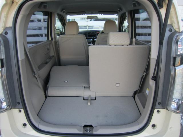 N-WGN G Hondaスマートキー雹害車 スマートキーシステム 1オ-ナ- AAC キーレスキー 運転席エアバック 運転席助手席エアバック 横滑り防止機能 PW PS ABS アイドリングストップ付き(44枚目)