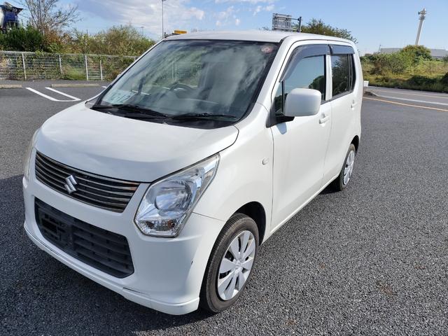 ワゴンR FX(2枚目)