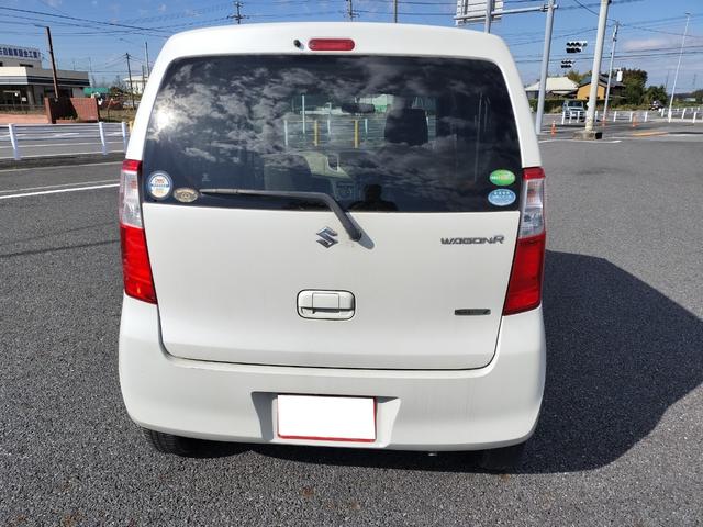 ワゴンR FX(4枚目)